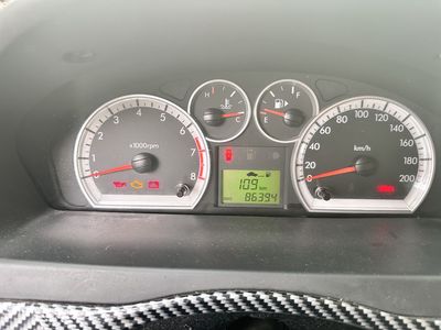 Chevrolet Aveo 2016 Số sàn 86000 km