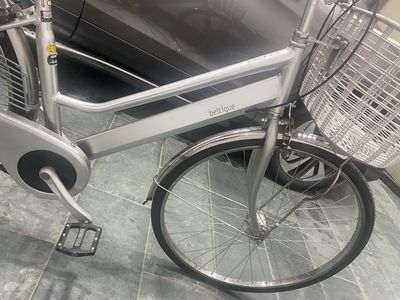 Bán xe mini khung nhôm, chạy dây curoa 5 số. Mua bán Xe đạp tại Quận Ngô Quyền Hải Phòng được đăng bởi Nguyễn Hữu Việt