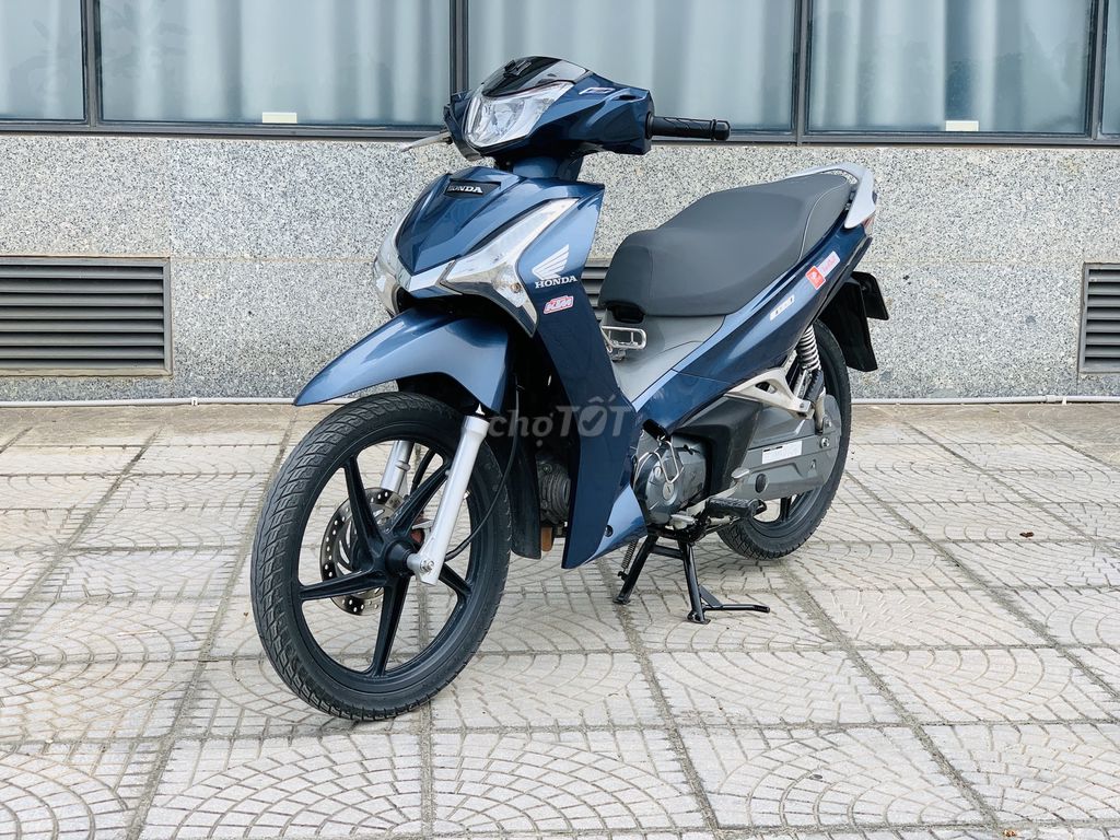 HONDA FUTURE 125CC XANH ĐÁ VÀNH ĐÚC ĐỜI CAO