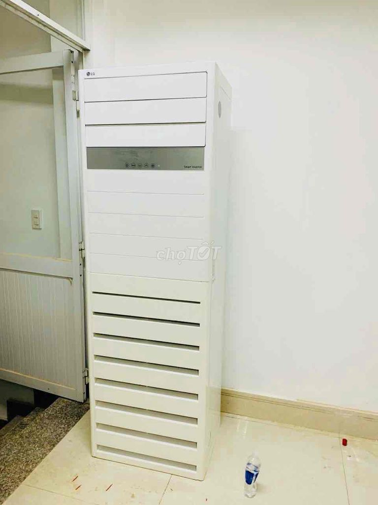 Máy lạnh Tủ đứng LG 5Hp Inverter giá xả kho SLL LK