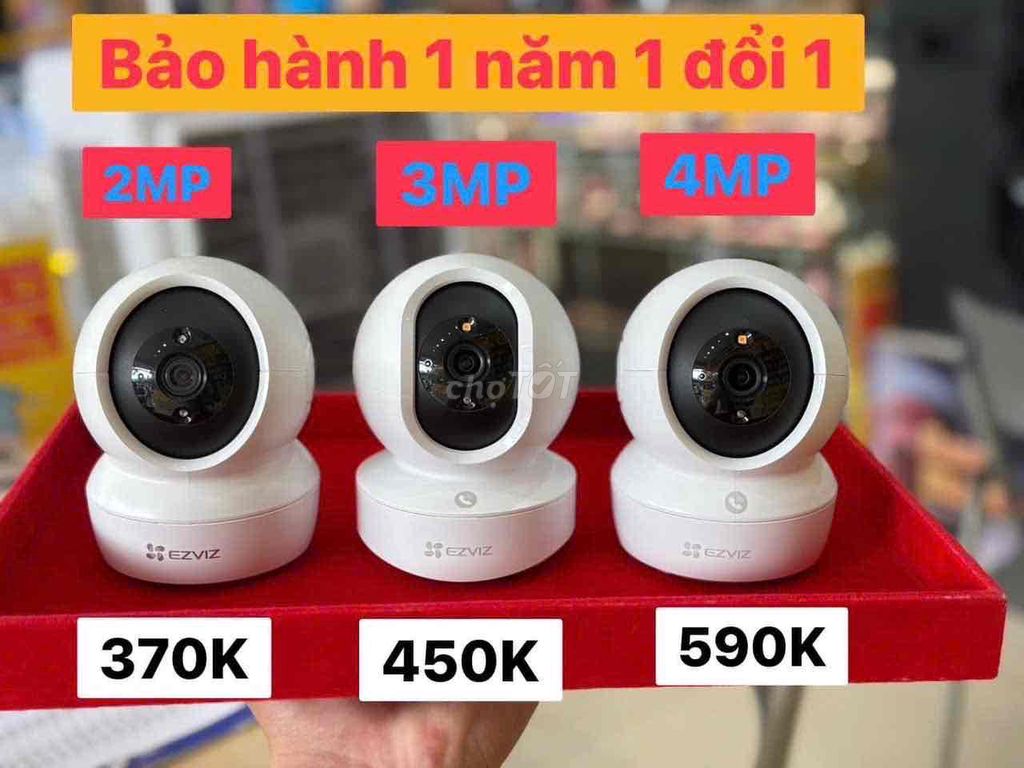 Camera Chính hãng Điện Máy xanh giảm giá mạnh