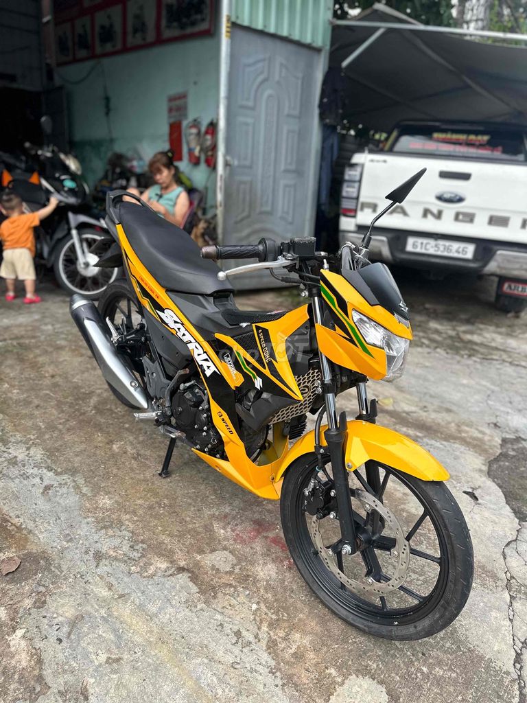 satria 2019 zin êm. Mua bán Xe máy tại Thị xã Tân Uyên Bình Dương được đăng bởi thanh dat hình 1