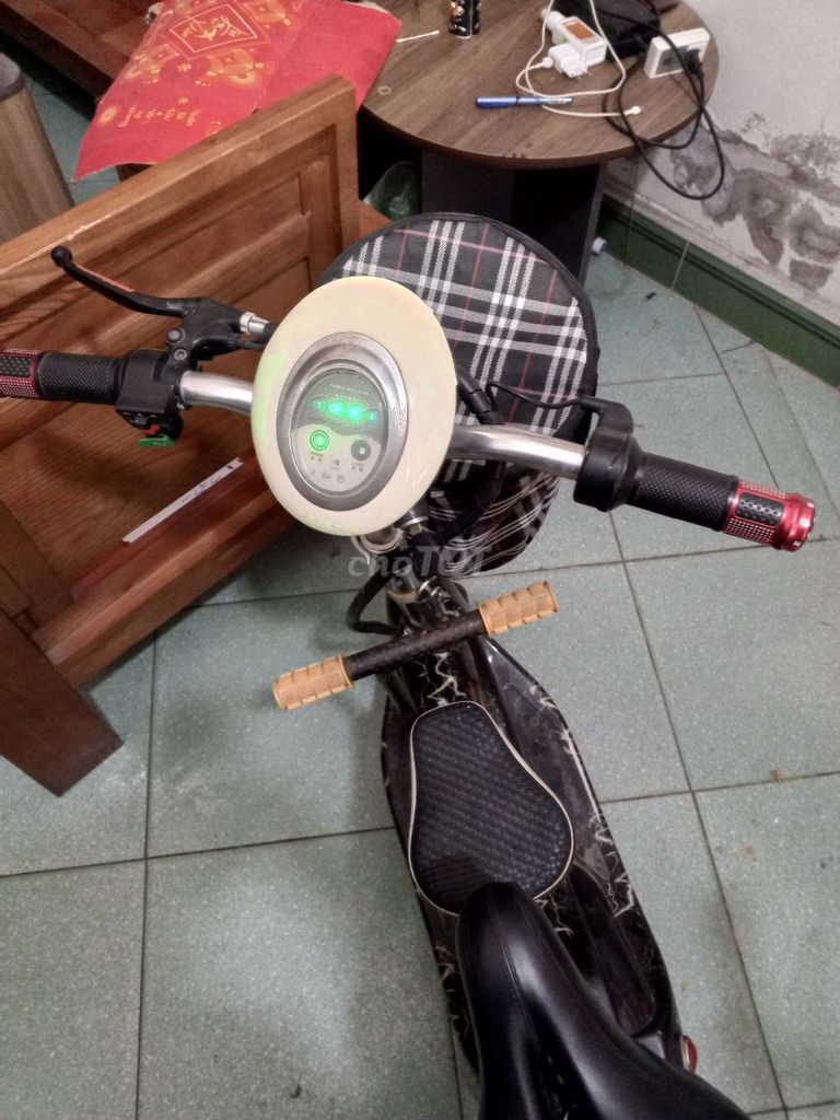 Xe bình mới thay.. Mua bán Xe điện tại Thành phố Thanh Hóa Thanh Hóa được đăng bởi Nguyễn Huy hình 2