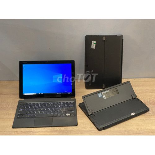 cảm ứng cực mượt–Lenovo Miix 520 i5 Gen8 ram8/256G. Mua bán Laptop tại Quận Tân Phú Tp Hồ Chí Minh được đăng bởi MÁY ZIN CHUẨN GIAO TẬN NHÀ hình 1