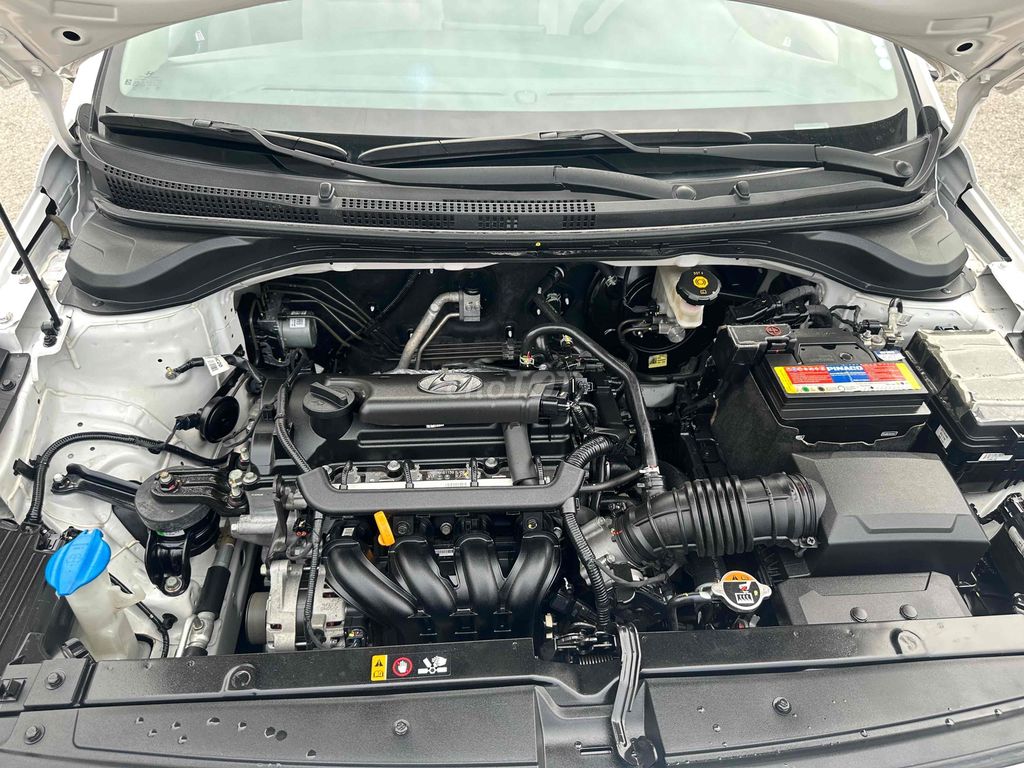 Hyundai Accent 2023 1.4 MT Trắng 5500 km. Mua bán Ô tô tại Quận Hoàng Mai Hà Nội được đăng bởi Thang Pham hình 10