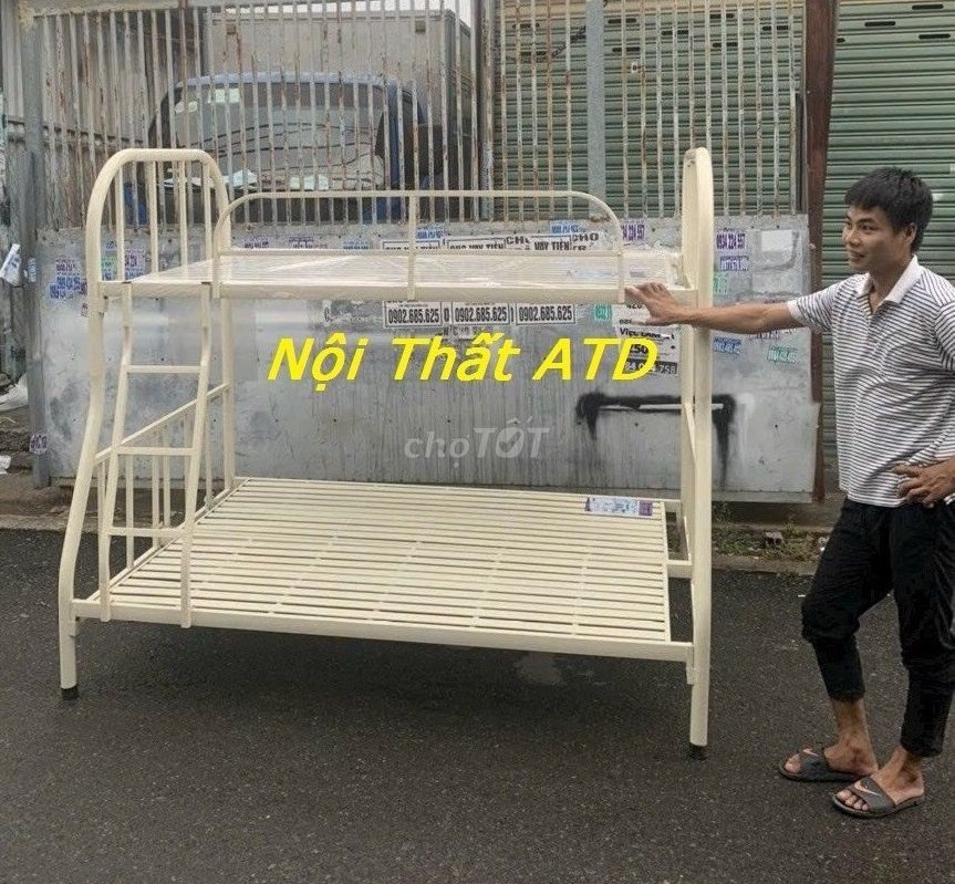 Giường tầng+Giường tầng+Giường tầng+Giường tầng+. Mua bán Giường, chăn ga gối nệm tại Quận 6 Tp Hồ Chí Minh được đăng bởi Trang Nguyễn hình 1