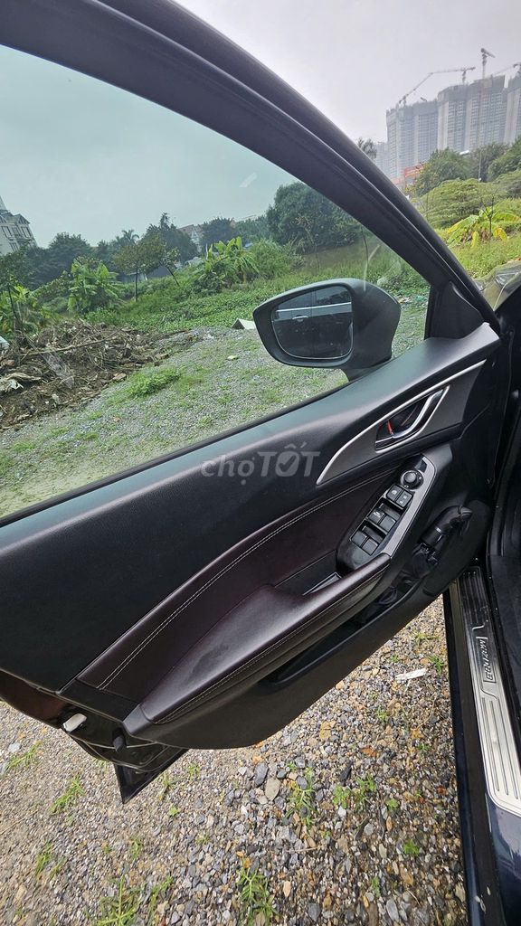 Mazda 3 2018 1.5 AT Hatchback 80000 km. Mua bán Ô tô tại Quận Thanh Xuân Hà Nội được đăng bởi Thảo Bùi Xuân hình 13