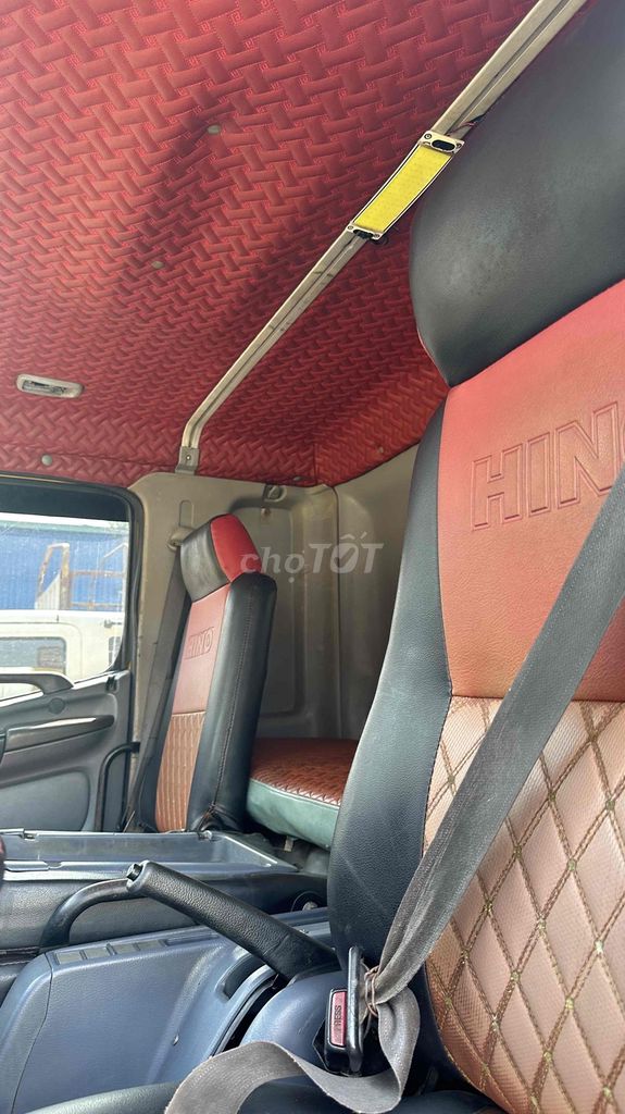 Hino FL 2007. Mua bán Xe tải, xe ben tại Thành phố Thuận An Bình Dương được đăng bởi ĐÔNG DONGFENG AUTO hình 10