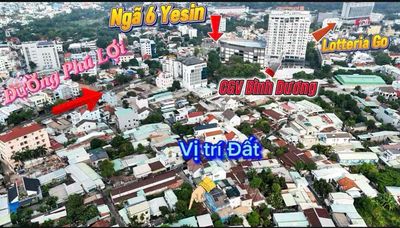 BÁN LÔ ĐẤT PHÚ LỢI GẦN SÁT CHỢ ĐÌNH TP THỦ DẦU MỘT. Mua bán đất tại Thành phố Thủ Dầu Một Bình Dương được đăng bởi Anh Tuấn