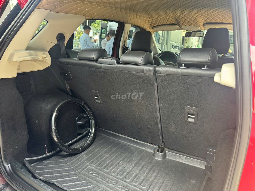 FORD ECOSPORT 2021 TITANIUM_XE ĐI RẤT KỸ_VAY 70%. Mua bán Ô tô tại Quận Tân Phú Tp Hồ Chí Minh được đăng bởi Trần Thành hình 9