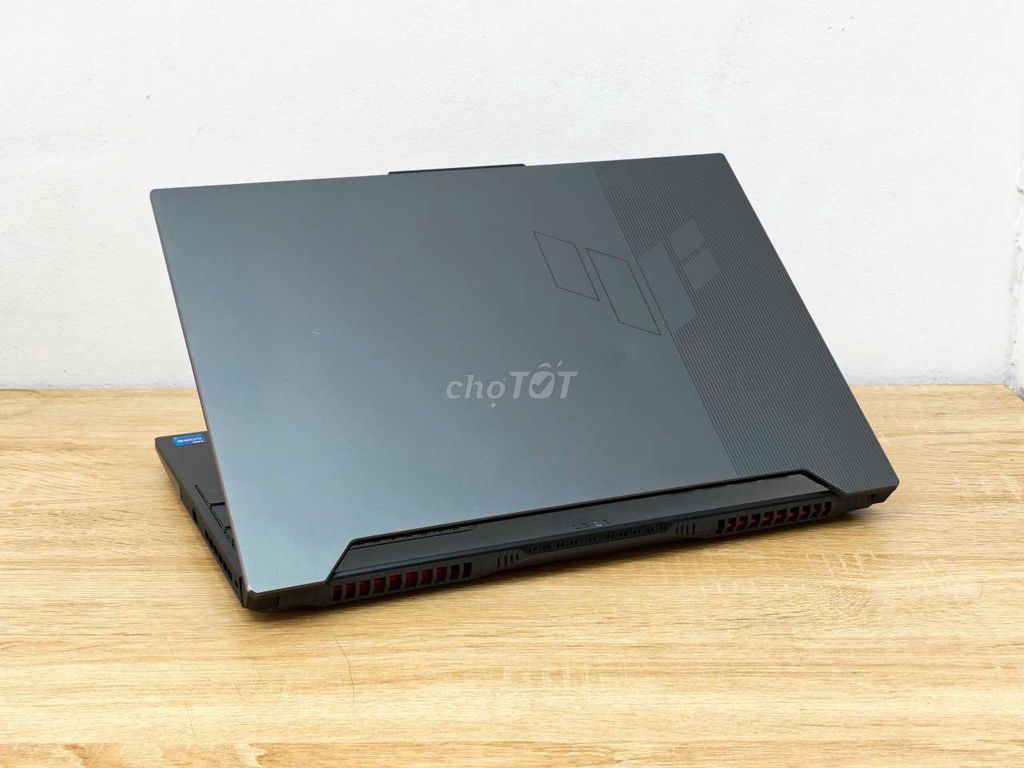 Asus TUF FX507ZC4 i7 12700H 16/512 RTX 3050 Đẹp98%. Mua bán Laptop tại Quận Ninh Kiều Cần Thơ được đăng bởi Cầm đồ Nhanh hình 1
