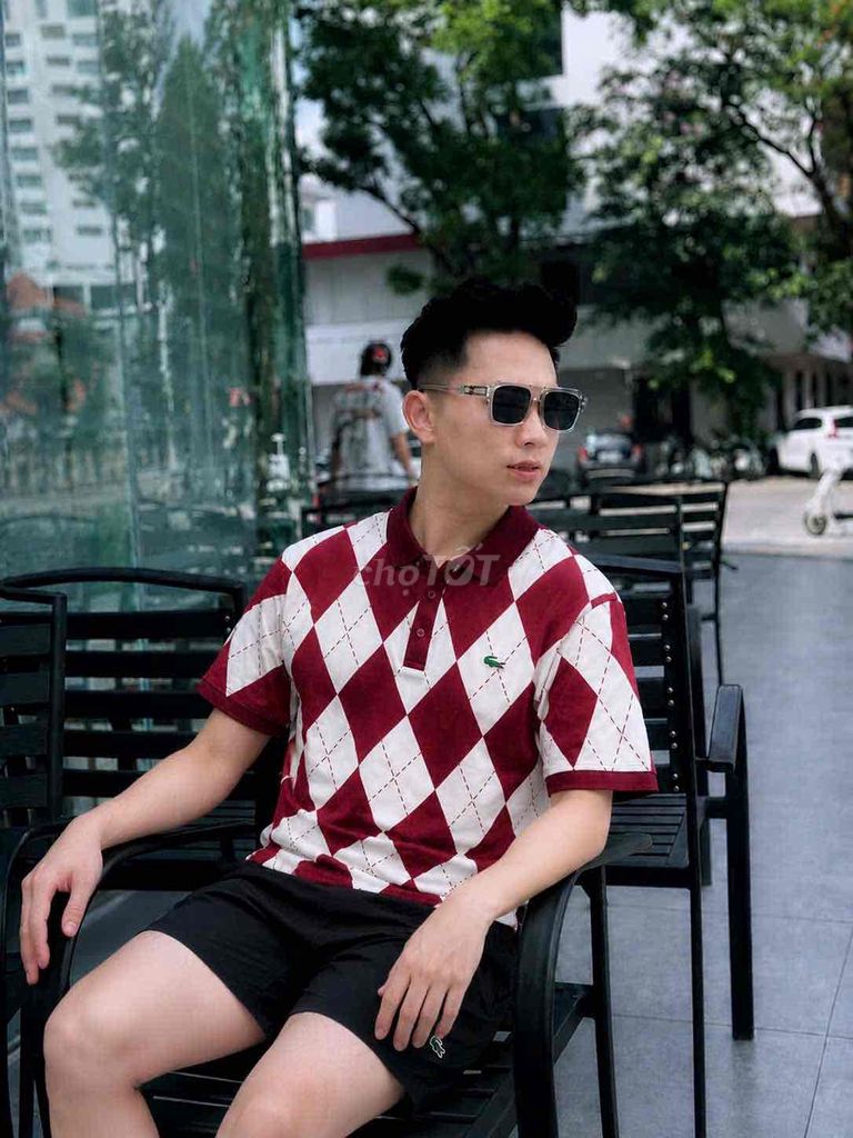 Bộ Lacoste Cực Hot Nay Em Cập Bến Hai Màu. Mua bán Quần áo tại Huyện Lương Tài Bắc Ninh được đăng bởi ptrantvp hình 1