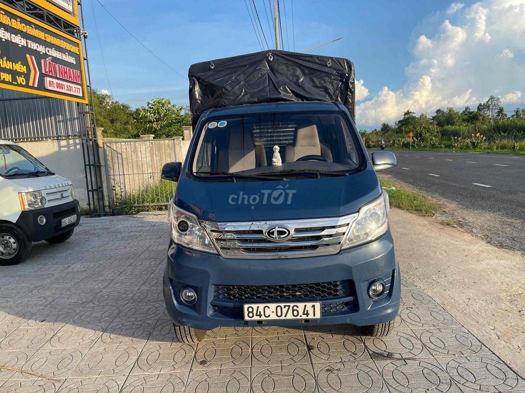 TERA sx2019 dk 2020 odo 34 ngàn -đưa 75tr nhận xe