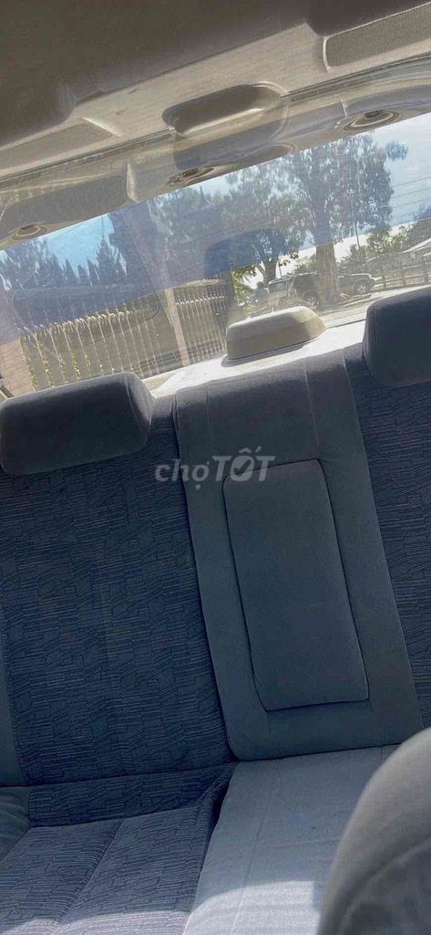 Ford Laser 2001 Deluxe 1.6 MT - 280000 km. Mua bán Ô tô tại Quận Ninh Kiều Cần Thơ được đăng bởi nguyen van tai hình 11