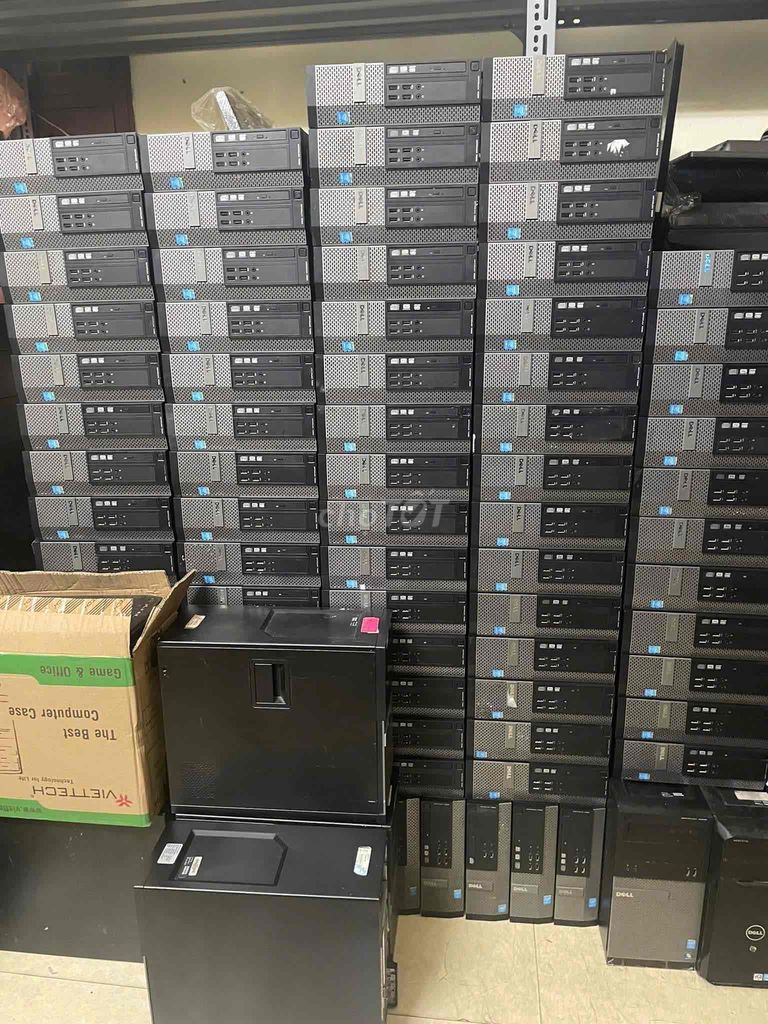 💎 Thanh Lý Đồng Bộ DELL / HP i3 / i5 / i7 Giá Rẻ 💯. Mua bán Máy tính để bàn tại Quận Hà Đông Hà Nội được đăng bởi MÁY TÍNH BK5 HÀ NỘI  hình 4