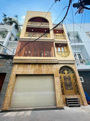 Rent · 7 bd · 112 м² · Quận Tân Bình, ул. Đường Cộng Hoà