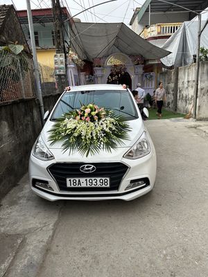 Hyundai Grand i10 2020 Sedan 1.2 MT - 86000 km. Mua bán Ô tô tại Huyện Ý Yên Nam Định được đăng bởi Tên chưa cung cấp