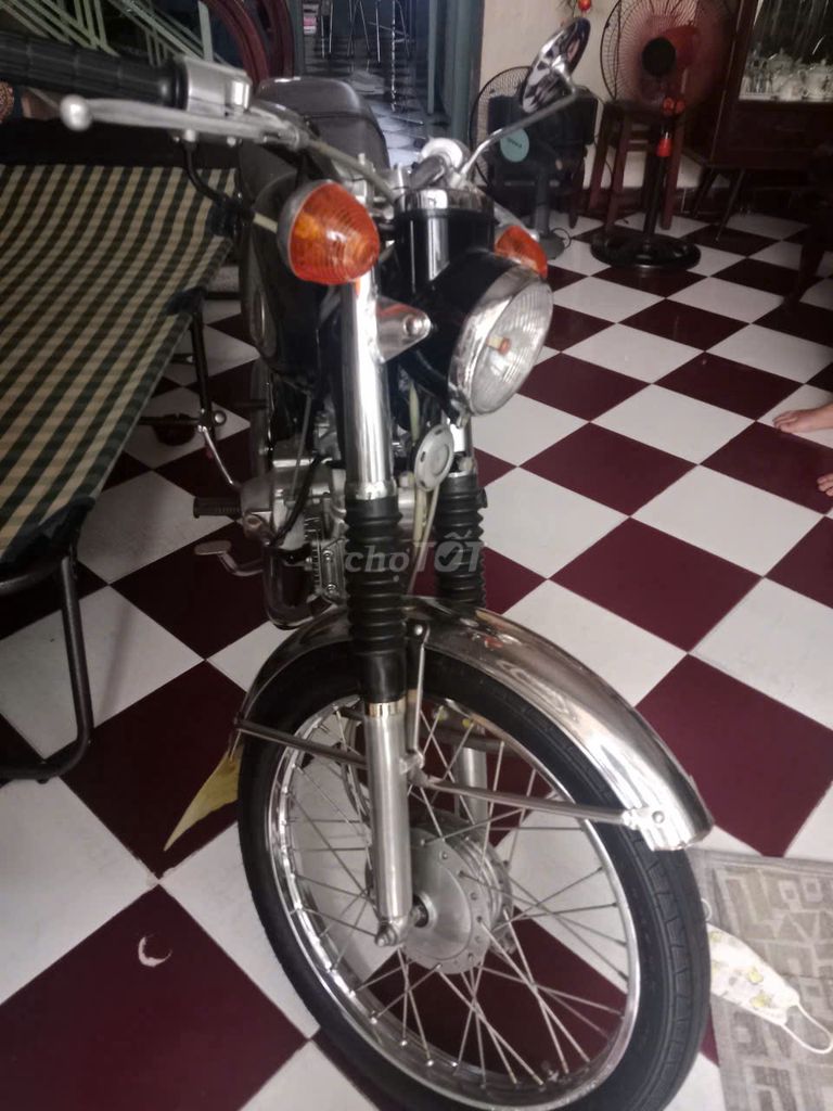 CHÍNH CHỦ BÁN XE 67. Mua bán Xe máy tại Quận Bình Thạnh Tp Hồ Chí Minh được đăng bởi Dinh Thuy hình 4