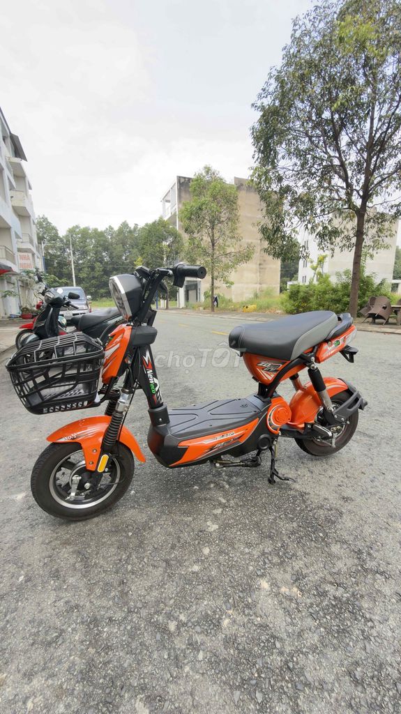 xe bò 133 bình lớn đã qua sử dụng, còn mới. Mua bán Xe điện tại Thành phố Thủ Dầu Một Bình Dương được đăng bởi Thái Bình hình 3