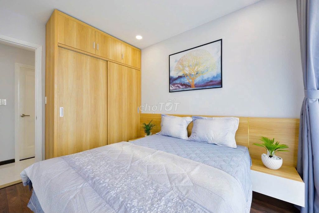 CHO THUÊ CĂN HỘ TÂN BÌNH APARTMENT – 2PN – FULL NỘI thât