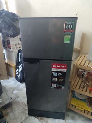 Cần bán tủ lạnh sharp inverter 165l tiết kiệm điện