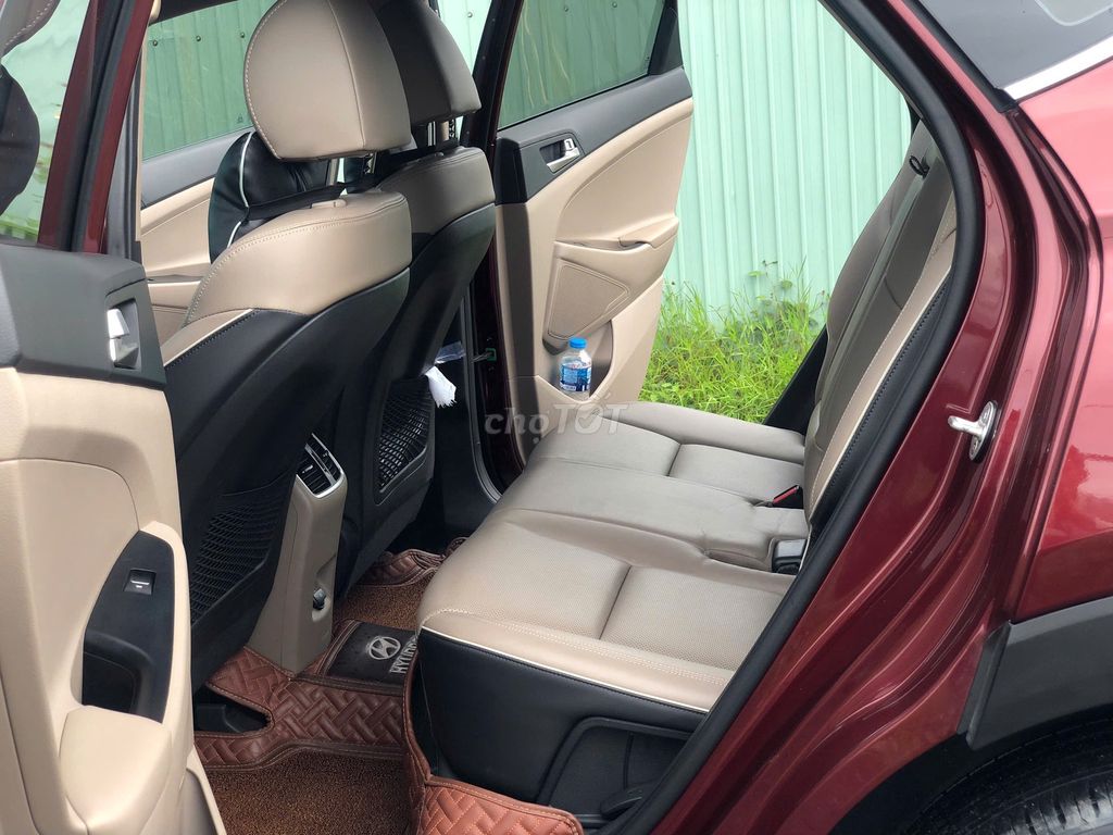 Hyundai Tucson 2020 2.0 Tiêu Chuẩn  - 26999 km. Mua bán Ô tô tại Huyện Hóc Môn Tp Hồ Chí Minh được đăng bởi Huy Hyundai hình 4