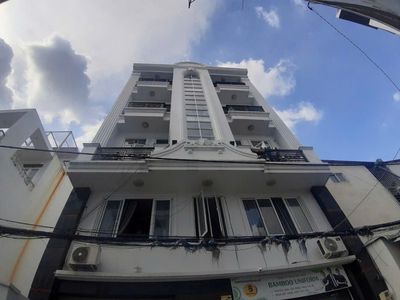 CHDV 37 phòng khoán 110tr/tháng nhà trọ Q. Tân Bình