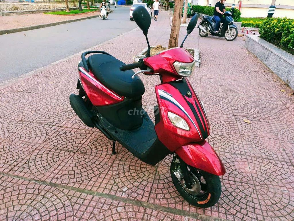 Bán Espero 50c S9 Xe sử dụng ít mới đét như hình. Mua bán Xe máy tại Quận Lê Chân Hải Phòng được đăng bởi Ngọc  hình 3