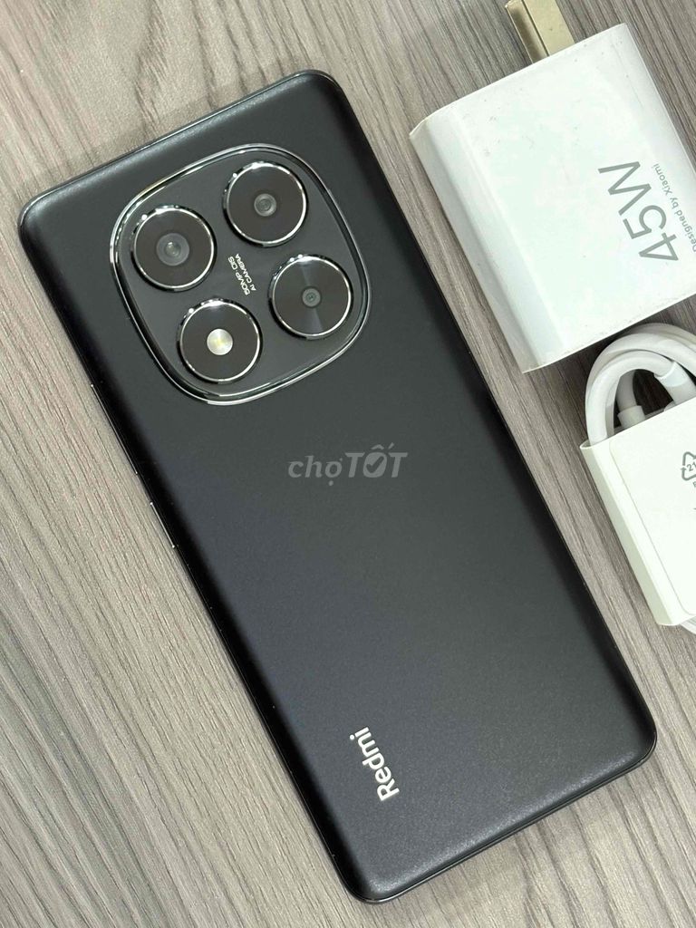 Redmi Note 14 Pro 5G 12/256GB sẵn TV. Mua bán Điện thoại tại Thành phố Nam Định Nam Định được đăng bởi Cửa Hàng Di Động Giá Tốt hình 1