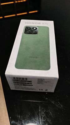 Honor X7c 256GB Đen 8GB