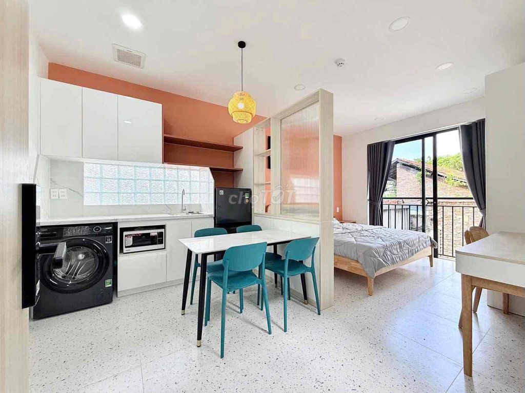 Аренда · 1 комн. · 40 м² · Quận Phú Nhuận, ул. Đường Phan Xích Long