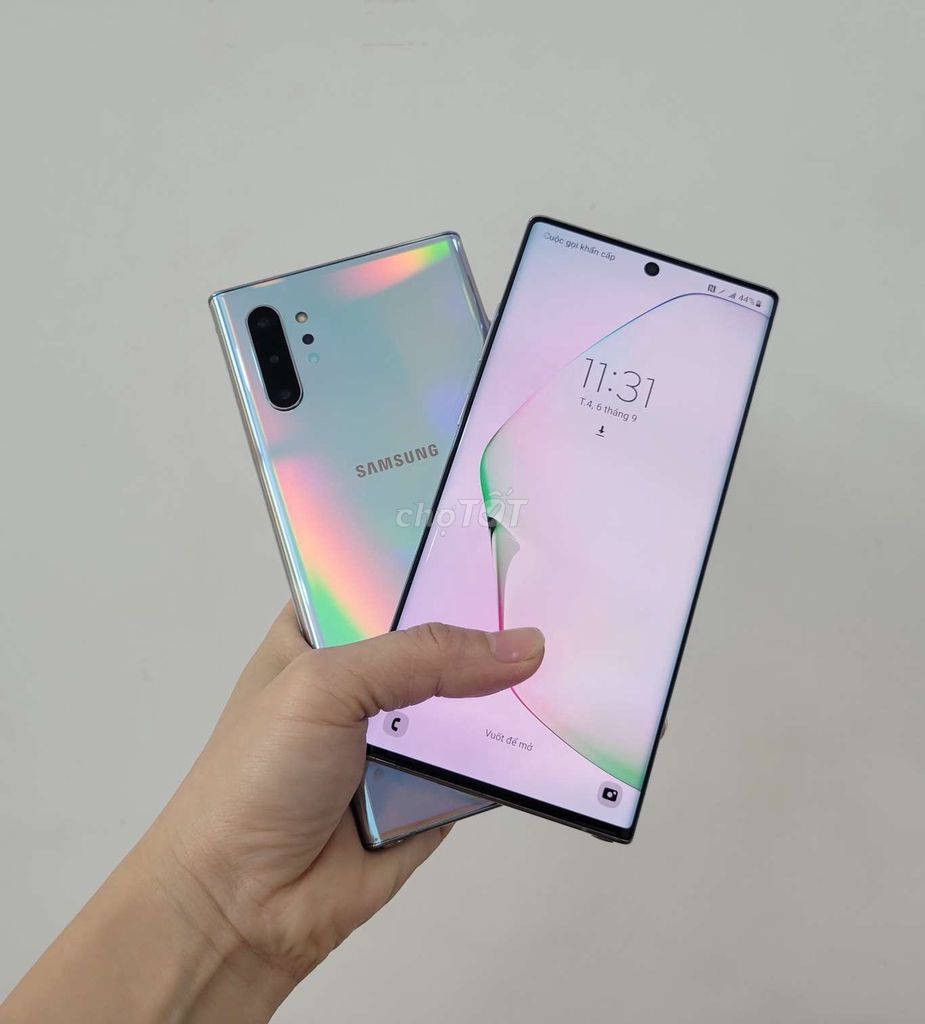 Samsung Galaxy Note 10 Plus 5G 2 sim vật lý