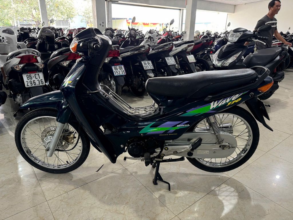 Wave thái 1999. Mua bán Xe máy tại Huyện Hàm Thuận Nam Bình Thuận được đăng bởi Toàn hình 2