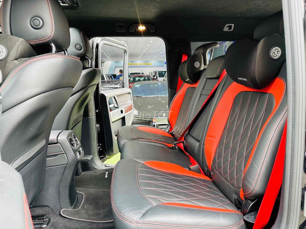 Mercedes Benz G63 AMG lên tull Brabus Modle 2020. Mua bán Ô tô tại Quận 8 Tp Hồ Chí Minh được đăng bởi Hồng Phúc hình 5
