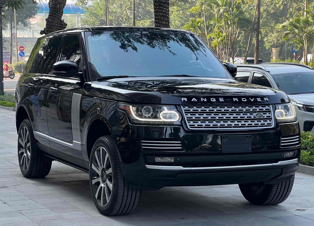 LandRover Range Rover 2013 Autobiography 5.0 - 900. Mua bán Ô tô tại Quận Cầu Giấy Hà Nội được đăng bởi Cửa hàng Đại Tín Auto hình 2