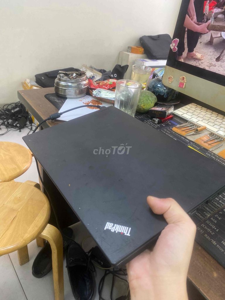 Lenovo T460 i5-6300U 14 inch 4GB/128GB. Mua bán Laptop tại Quận Hoàng Mai Hà Nội được đăng bởi Mac98 hình 1