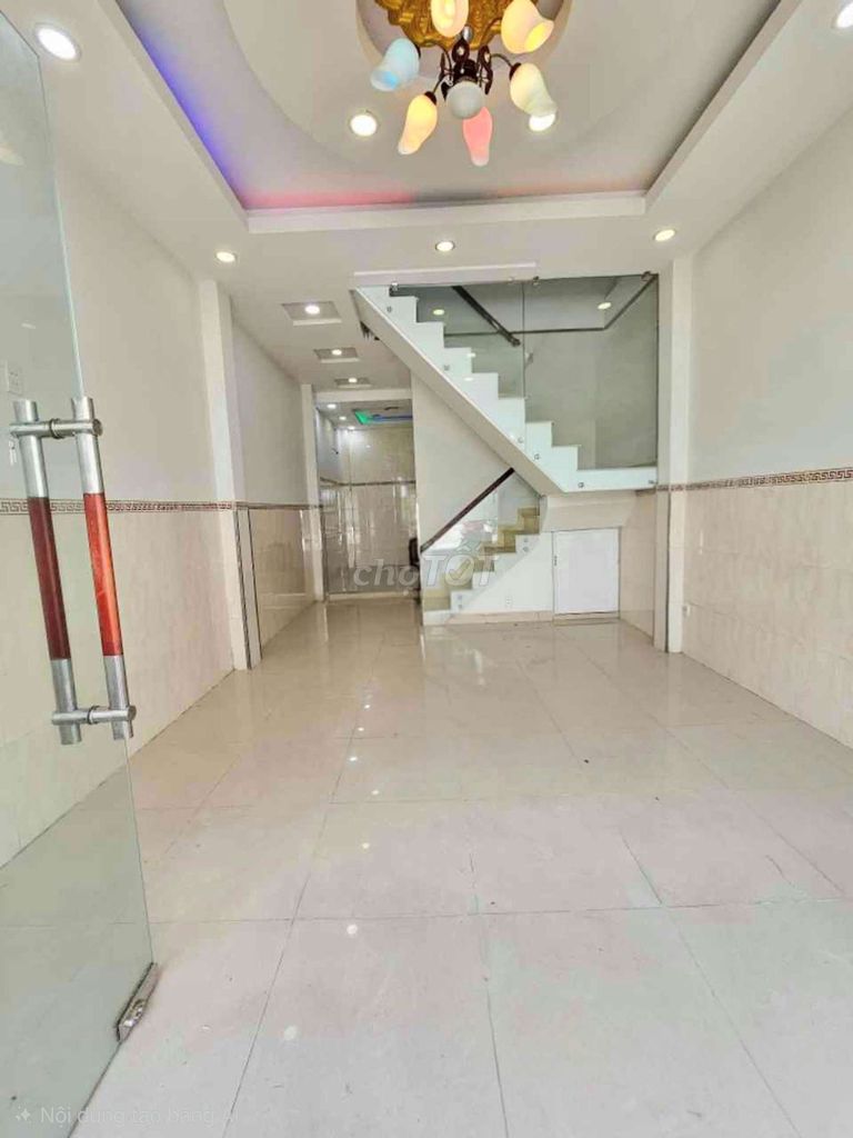 Mặt tiền đường khu Tên Lửa (4x11m, vuông vức) Pháp lý sạch. chỉ 6,5 Tỷ