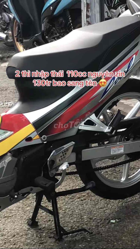 cần tiền bán xe 2 thì nhập thái  sang tên. Mua bán Xe máy tại Quận Bình Tân Tp Hồ Chí Minh được đăng bởi Quỳnh như nhà xinh  hình 4