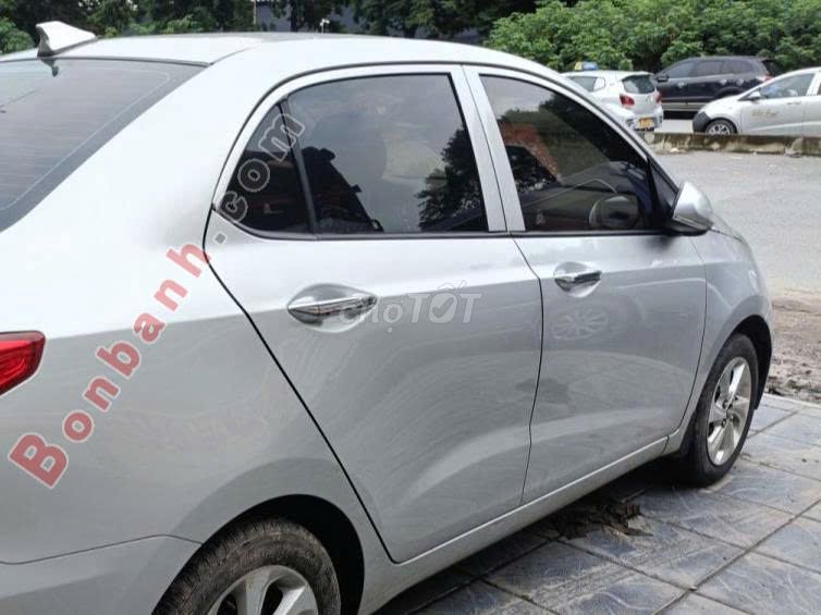 Xe Hyundai i10 Grand 1.2 AT 2019 - màu xám. Mua bán Ô tô tại Huyện Hóc Môn Tp Hồ Chí Minh được đăng bởi Nguyễn hồng chí hình 3