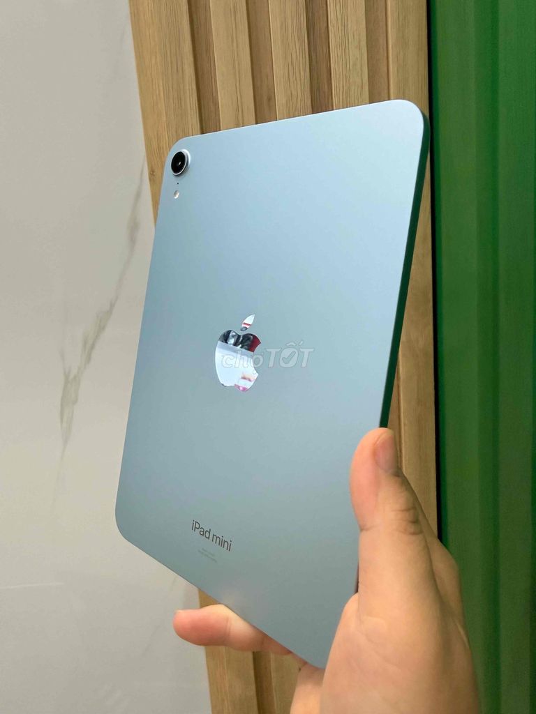 Apple iPad mini 7 256GB Xanh Mỹ Như mới. Mua bán Máy tính bảng tại Thành phố Buôn Ma Thuột Đắk Lắk được đăng bởi Long US hình 1
