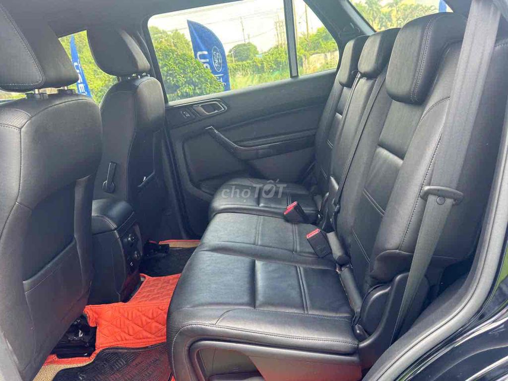 Ford Everest 2021 Titanium 2.0L 4x2 - 29000 km. Mua bán Ô tô tại Quận 7 Tp Hồ Chí Minh được đăng bởi FORD chính hãng HCM  hình 10