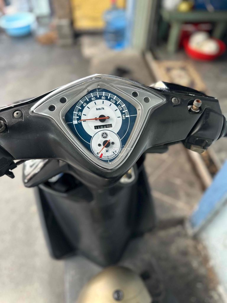 Yamaha Ultimo Đen Tự động. Mua bán Xe máy tại Quận 6 Tp Hồ Chí Minh được đăng bởi Huỳnh hải  hình 2