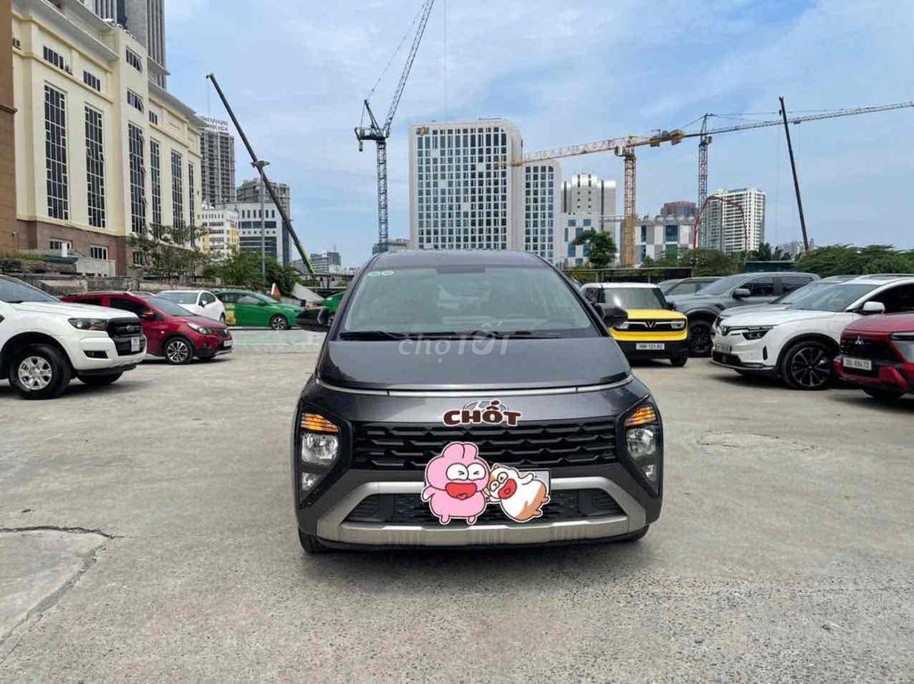 Hyundai Stargazer Xám 7 chỗ 42369 km