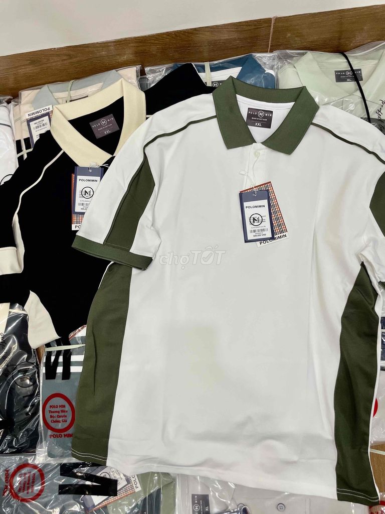 áo polo thun cá sấu. Mua bán Quần áo tại Huyện Bình Chánh Tp Hồ Chí Minh được đăng bởi Cẩm Tiên hình 4