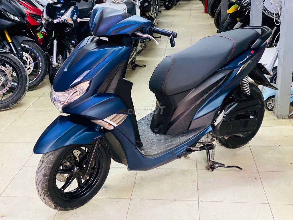 XE MÁY THỊNH PHÁT - FREEGO XANH ABS BIỂN HÀ NỘI. Mua bán Xe máy tại Quận Bắc Từ Liêm Hà Nội được đăng bởi XE MÁY THỊNH PHÁT XE LƯỚT GIÁ RẺ hình 4