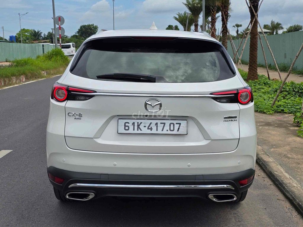 Mazda CX 8 2024 2.5 Signature AWD - 17757 km. Mua bán Ô tô tại Quận 12 Tp Hồ Chí Minh được đăng bởi Dương hoàng hiệp hình 7