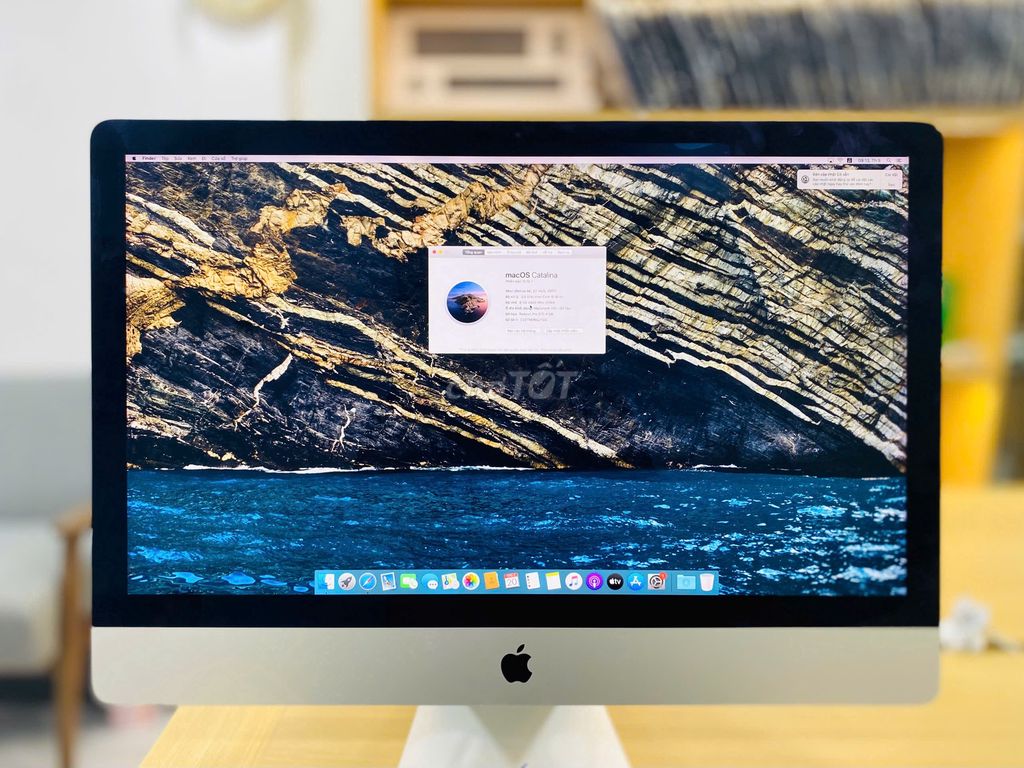 iMac 27inch 2017 5K - Core i5 3.4 Ram 16Gb 98%