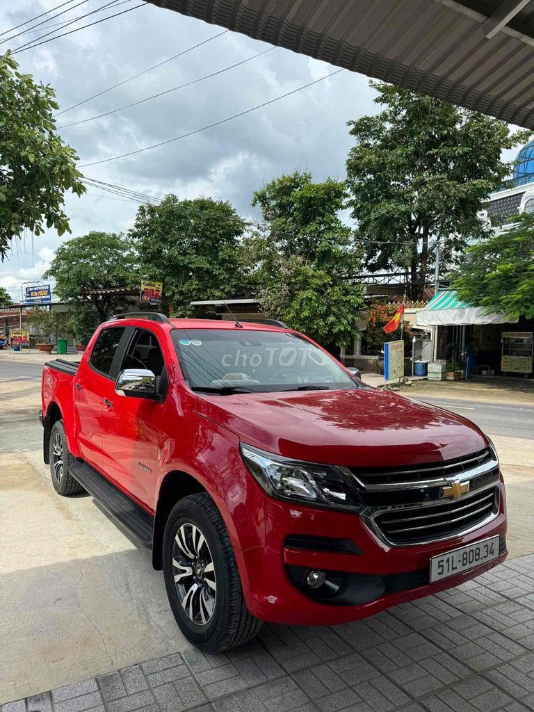 Chevrolet Colorado 2018 - 36000 km. Mua bán Ô tô tại Huyện Hóc Môn Tp Hồ Chí Minh được đăng bởi phan hùng tươi  hình 6