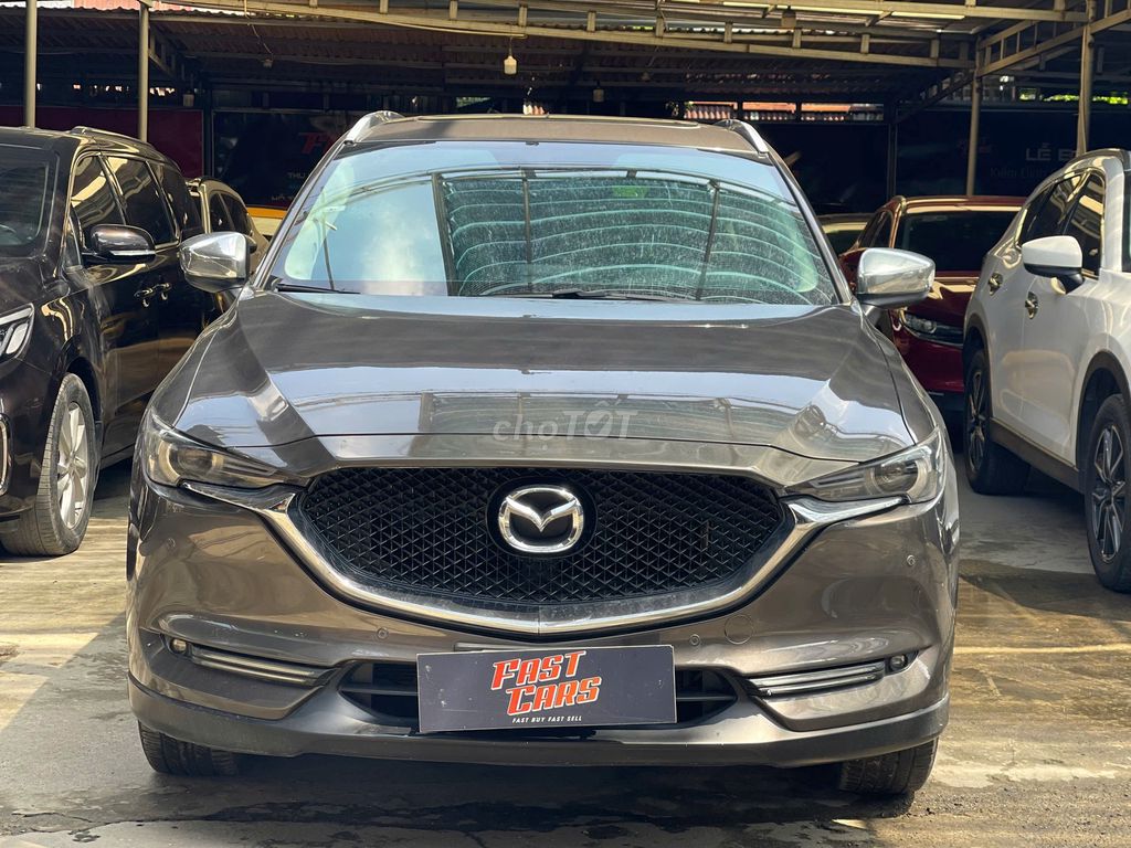 Mazda CX 5 2018  - 79000 km. Mua bán Ô tô tại Thành phố Thủ Đức Tp Hồ Chí Minh được đăng bởi Thy Ôtô Cũ Miền Nam hình 5