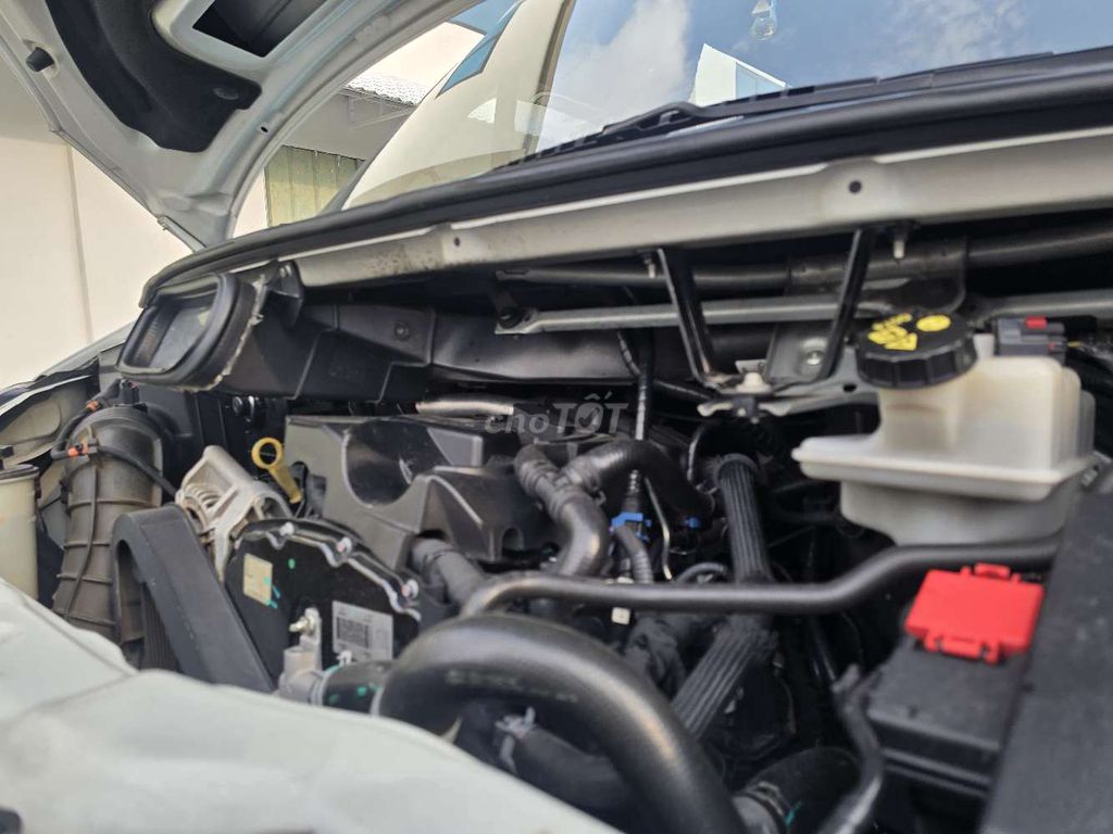 TRANSIT 2023 FULL PHỤ KIỆN BẢO HÀNH HÃNG 10/2026. Mua bán Ô tô tại Quận Bình Tân Tp Hồ Chí Minh được đăng bởi Lê Tử can  hình 18